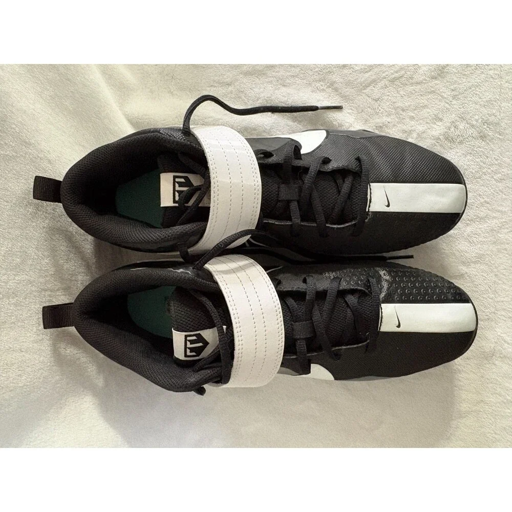 Men's NIKE Force Trout 7 Keystone Baseball Cleats - Size 10